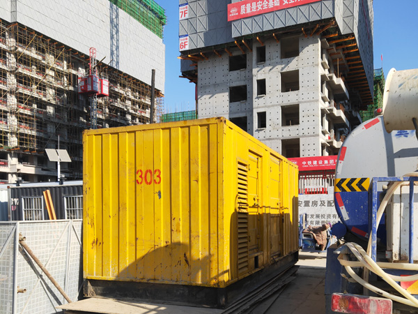 伊宁县发电机租赁