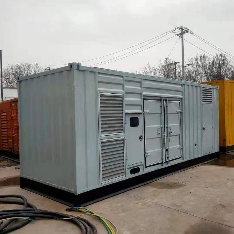 伊宁县发电机租赁