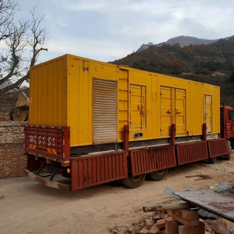 伊宁县出租柴油发电机