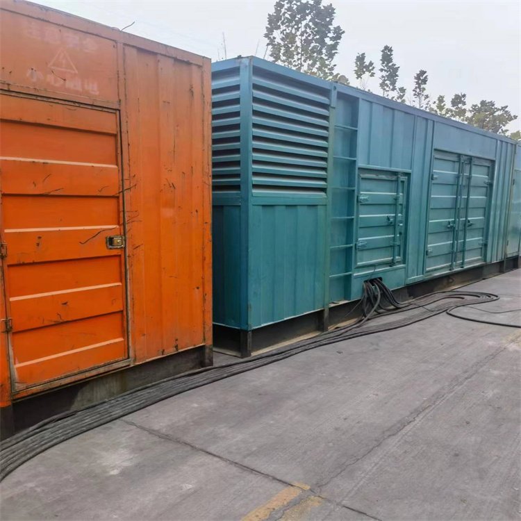 伊宁县出租柴油发电机